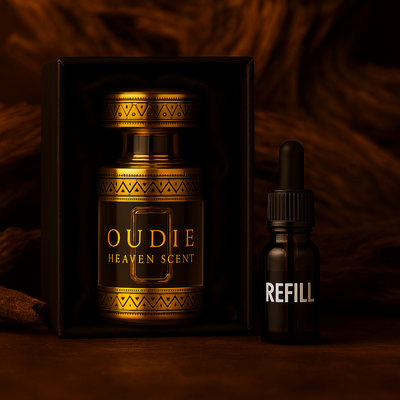 PREMIUM OIL RUB BLENDS