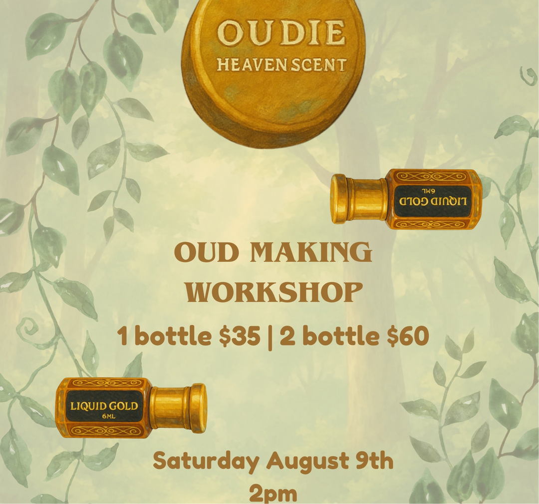 OUDIE WORKSHOP EXPERIENCE #1008