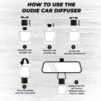 CAR DIFFUSERS