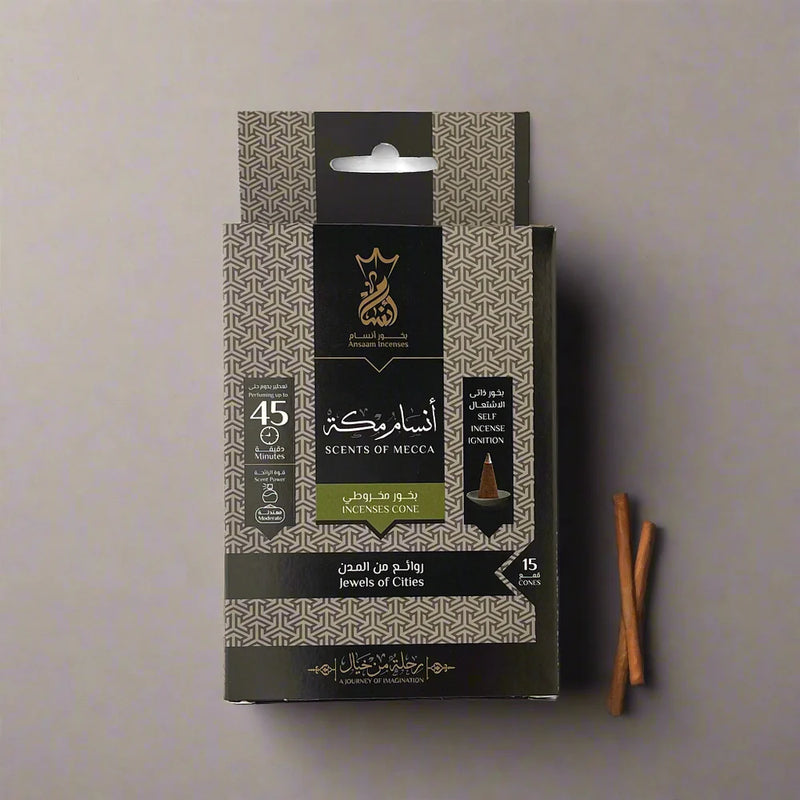 Scents of Mecca