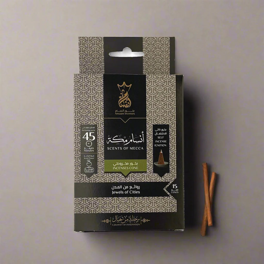 Bakhoor/Incense  Cones