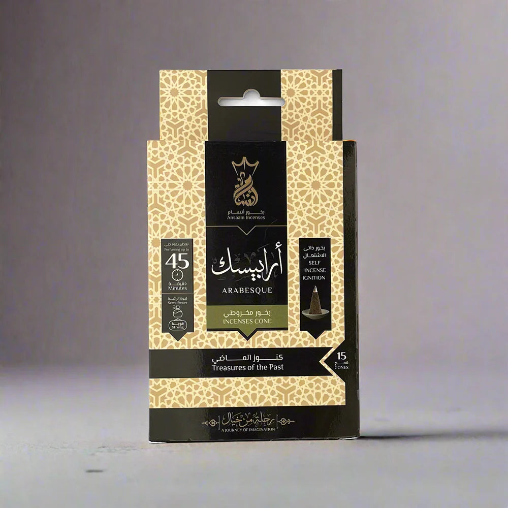 Bakhoor/Incense  Cones