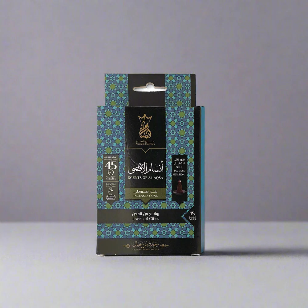 Bakhoor/Incense  Cones