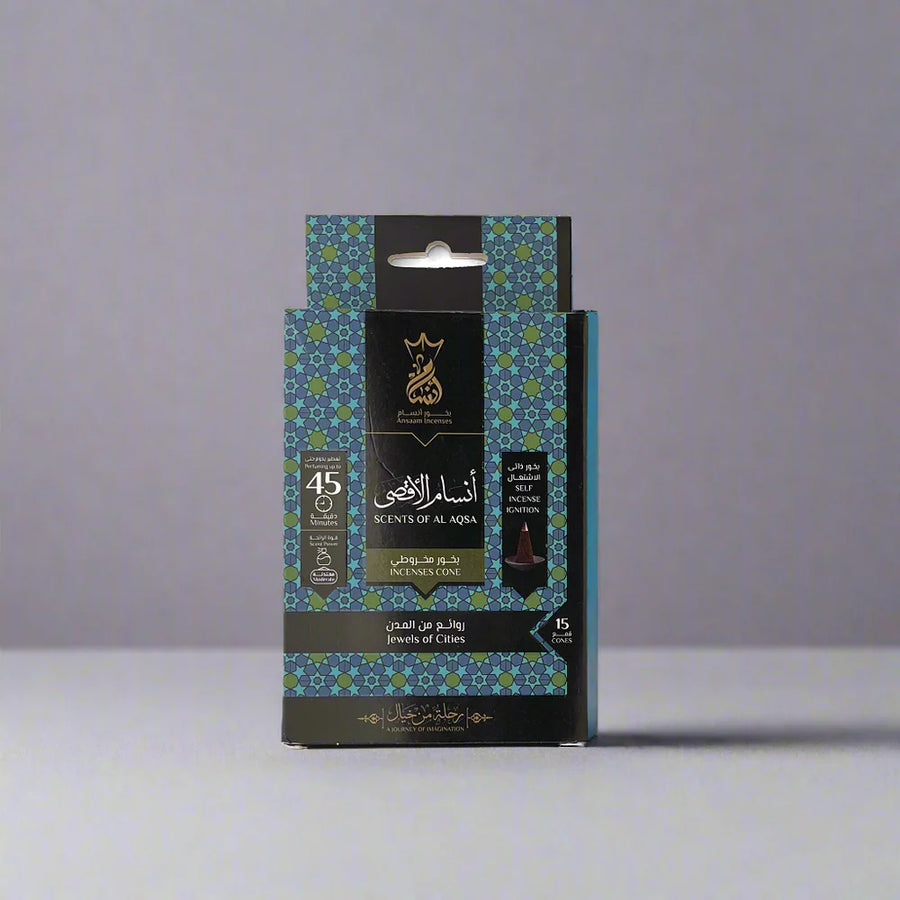 Bakhoor/Incense  Cones