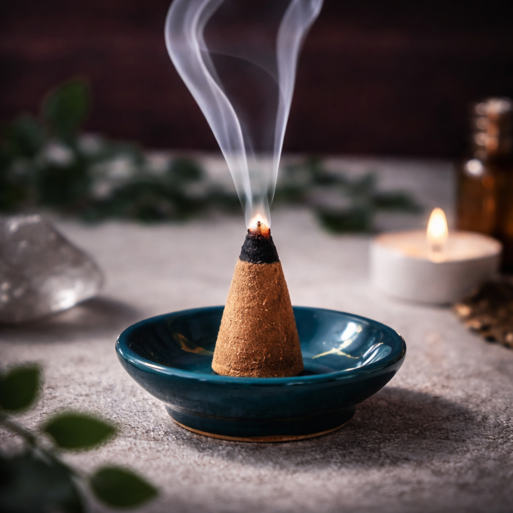Bakhoor/Incense  Cones