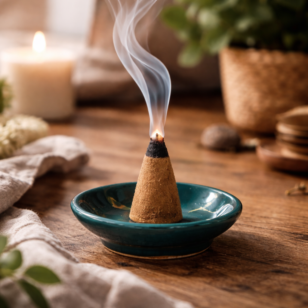 Bakhoor/Incense  Cones