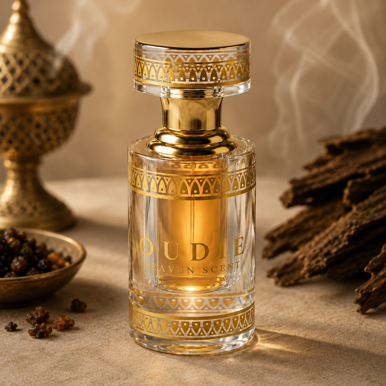 PREMIUM OIL RUB BLENDS