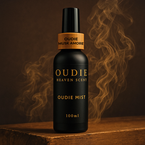 OUDIE MIST – OUDIE MUSK AMORE