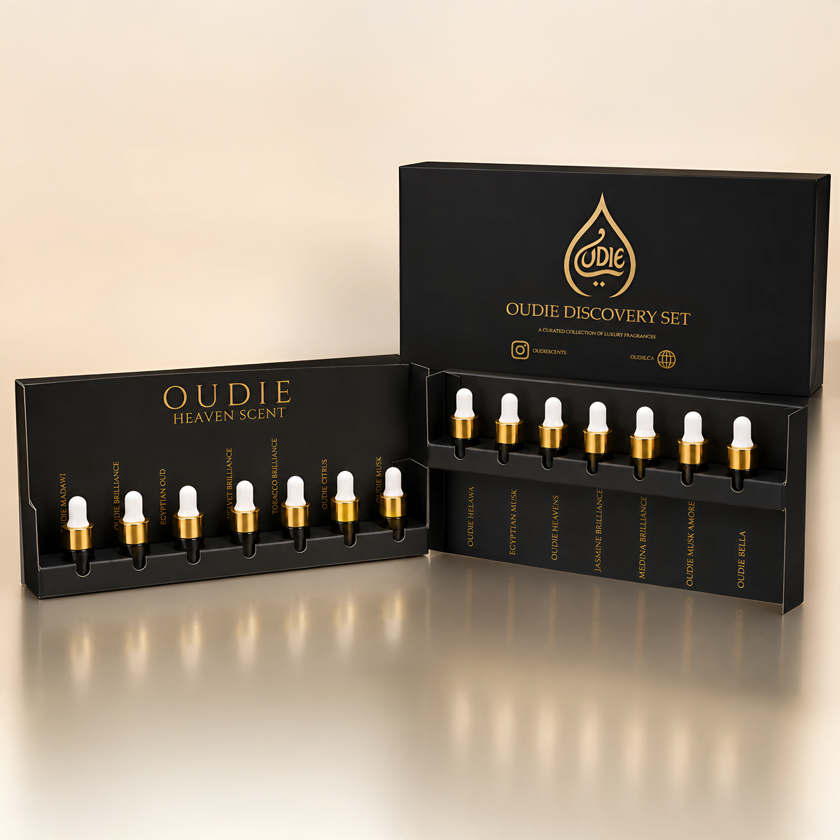 SAMPLE PACKS