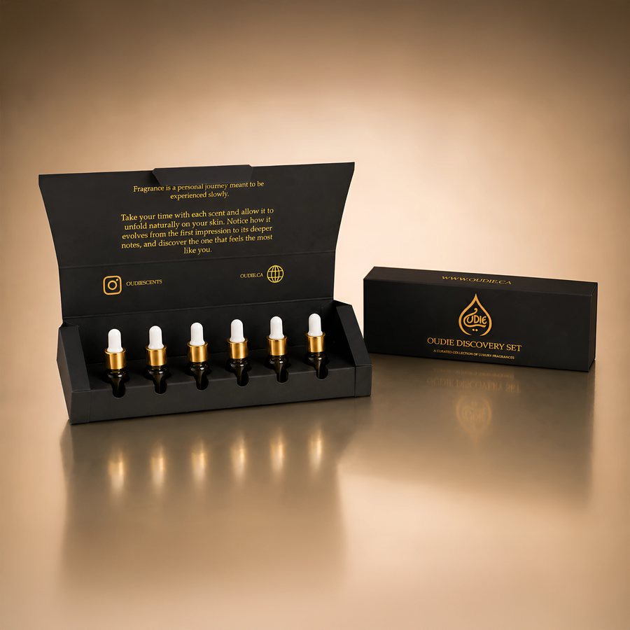 SAMPLE PACKS
