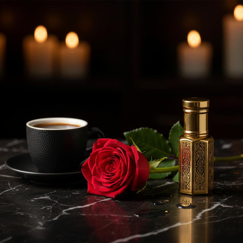Rosarium Workshop — with Oudie Roller Bottle